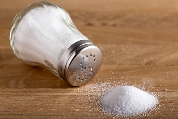 Vitamin B12 Deficiency and Salt Cravings