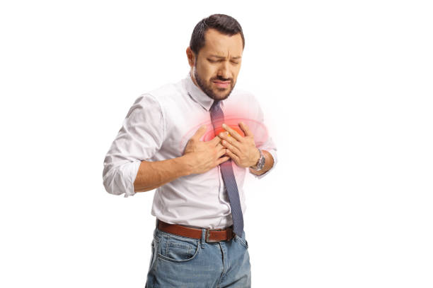 Gas-related chest pain can present in a variety of ways, depending on the individual.