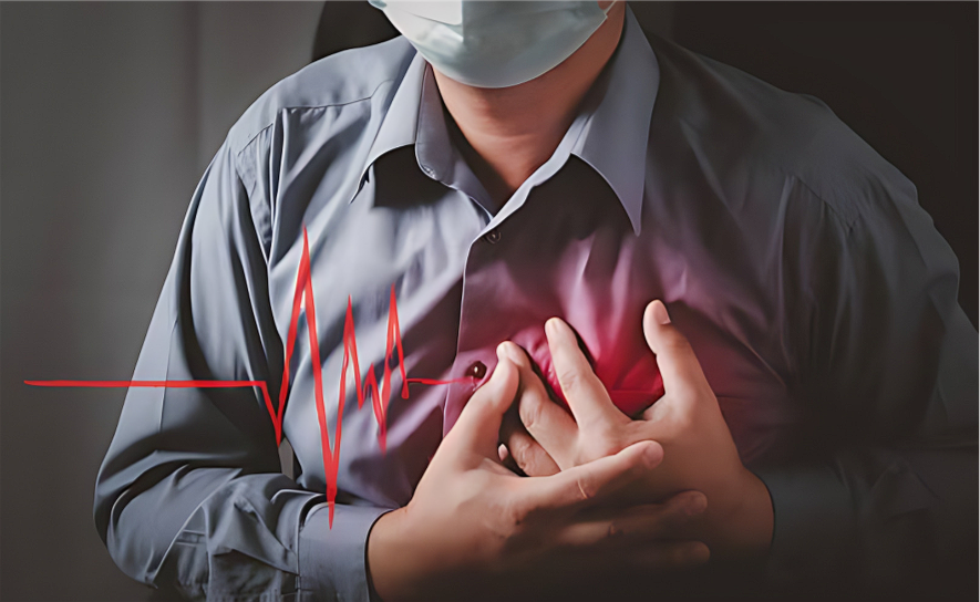 An arrhythmia is a condition characterized by irregular heartbeats, which can be too fast (tachycardia), too slow (bradycardia), or irregular.