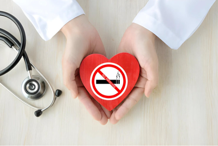 Quitting smoking offers numerous benefits for heart health, and there are several ways individuals can support their heart after quitting.