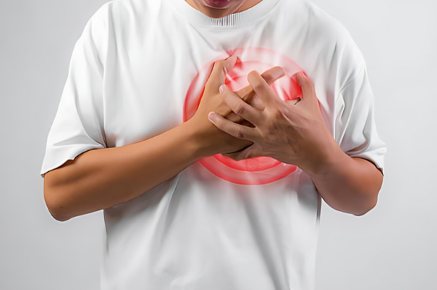 serious consequences for heart health.