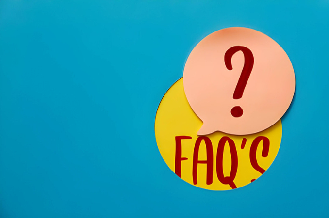 Frequently asked questions