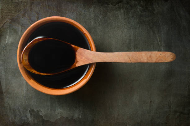 Nutritional benefits of soy sauce