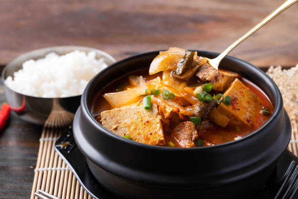 Tofu Soup Recipes and Variations