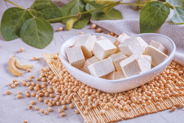 Tofu eating has been linked to a variety of health benefits due to its unique nutritional profile, including improved heart health.