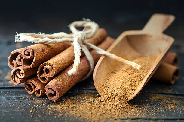 Cinnamon: A Flavorful Spice with Heart-Protective Properties