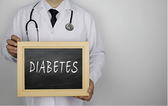 Diabetes has a substantial impact on neck artery health, notably the development of blocked arteries
