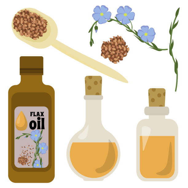 Flaxseed oil is a flexible and healthful oil that may be utilized for a variety of purposes.