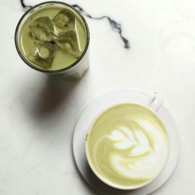 Mastering the Art of Creating a Nutritious Matcha Latte