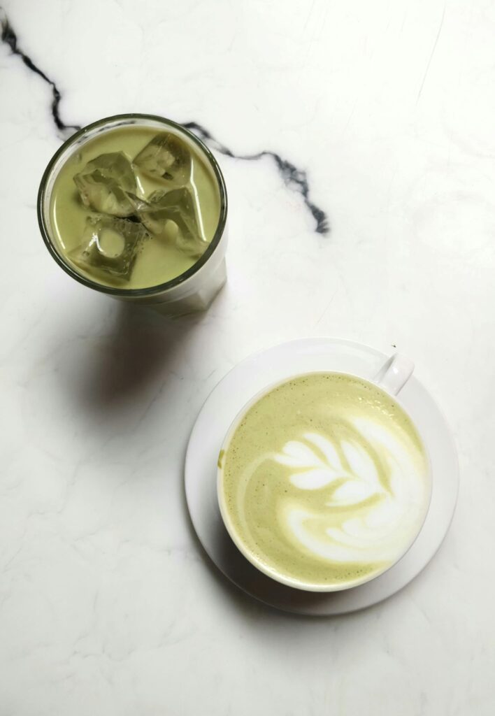 Mastering the Art of Creating a Nutritious Matcha Latte