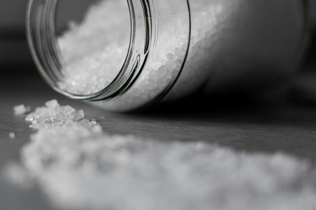 The Vitamin Deficiency That Makes You Crave Salt