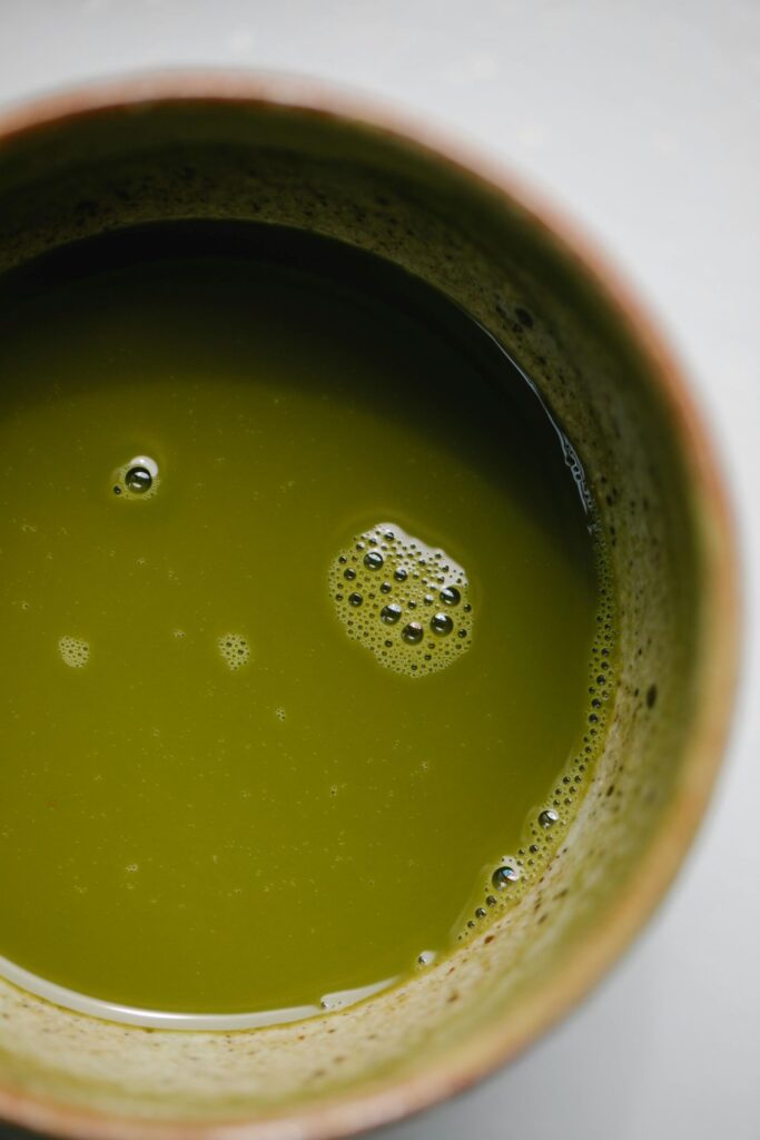 How to Make Healthy Green Tea Taste Delicious