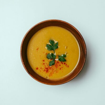 Prepare to Get Excited About Healthy Soups