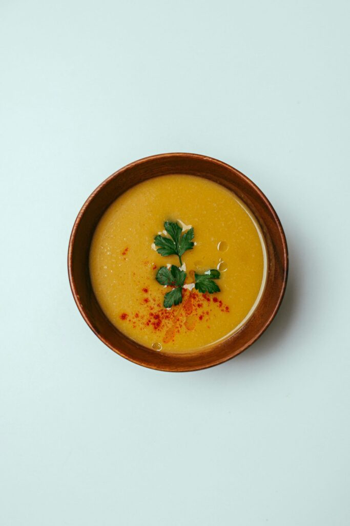 Prepare to Get Excited About Healthy Soups