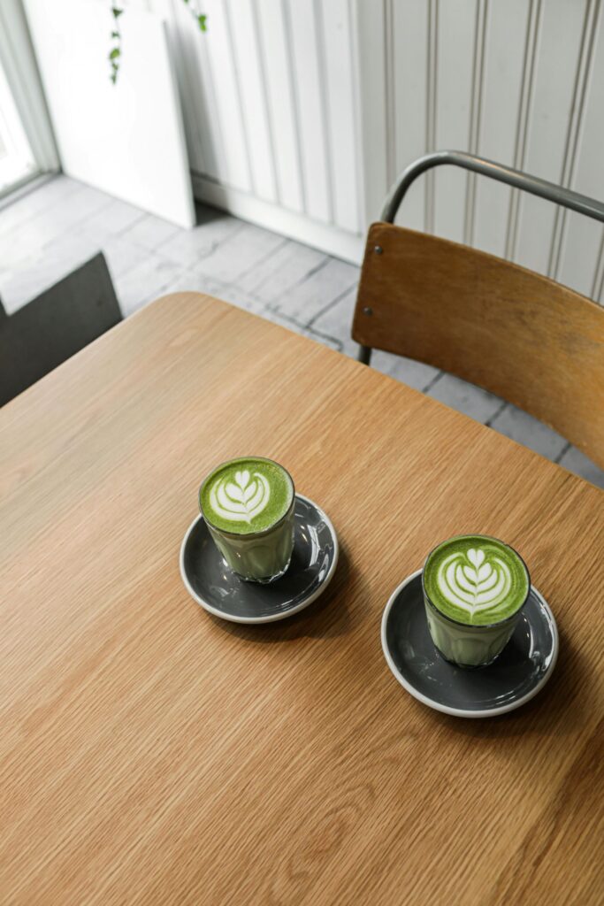 The Healthiest Way to Drink Matcha Tea