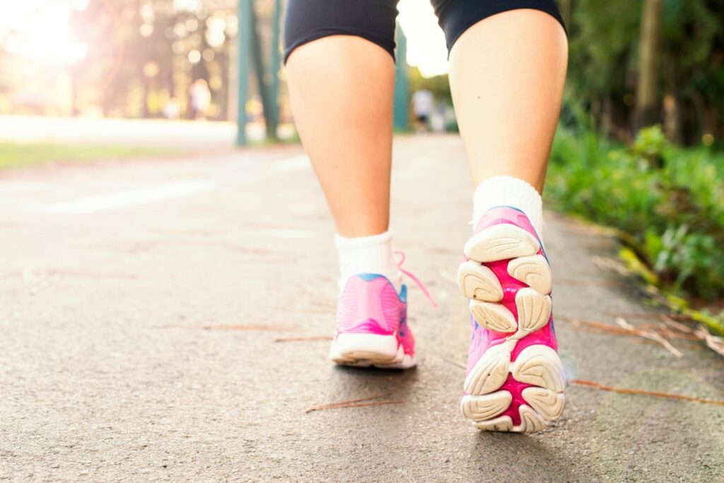 Boost Your Heart Health with This Simple Daily Habit: Walking