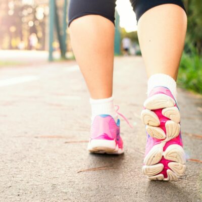 Boost Your Heart Health with This Simple Daily Habit: Walking