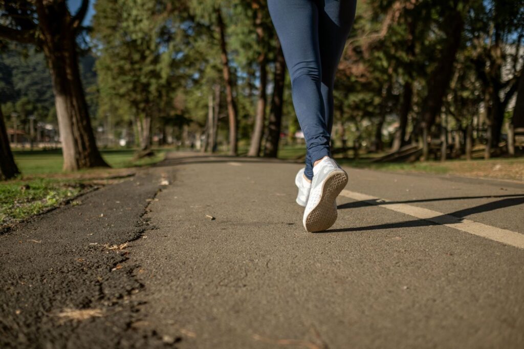 Find out the Key to Maintaining a Healthy Walking Heart Rate