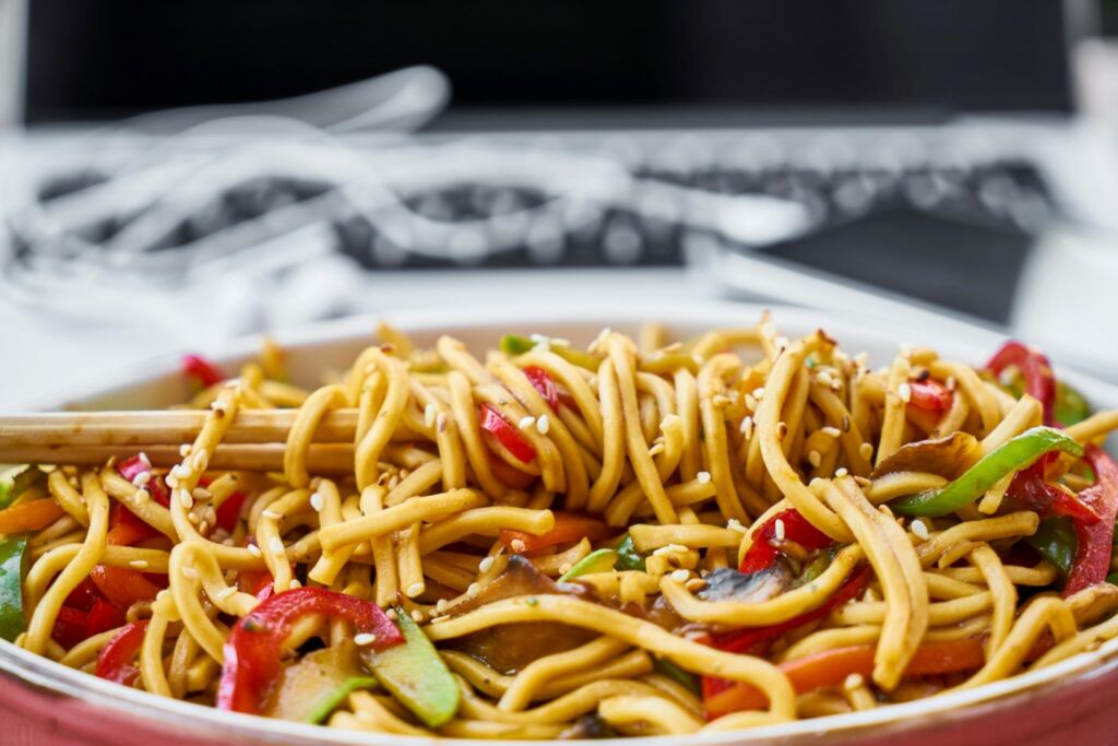 Discover the Best Noodles for Your Health