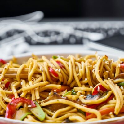 Discover the Best Noodles for Your Health