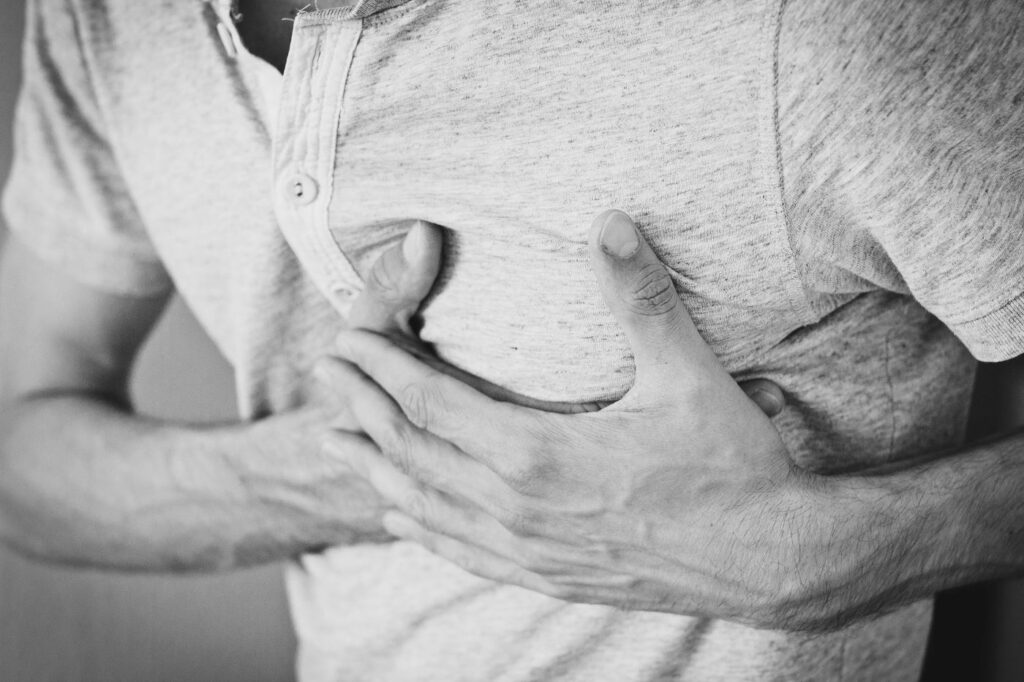 Guide to Understanding Chest Pain Triggers