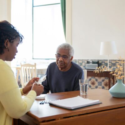 Surprising Difference Between a Companion and a Caregiver  