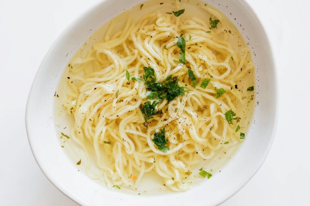 How Healthy is Chicken Noodle Soup?