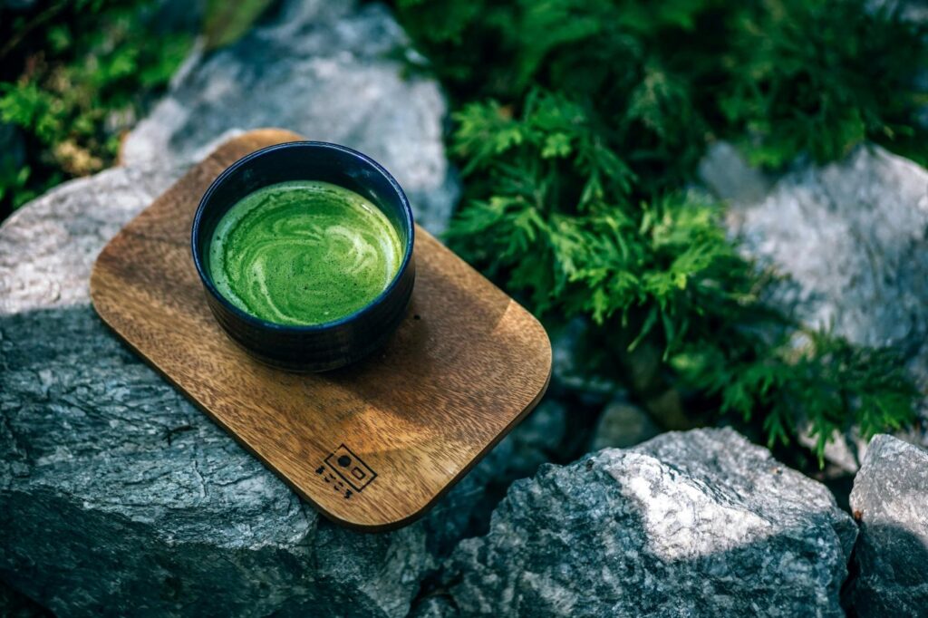 The Power of Green Tea