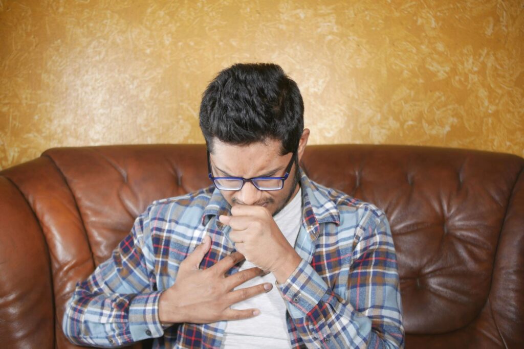 Say Goodbye to Chest Pain from Coughing