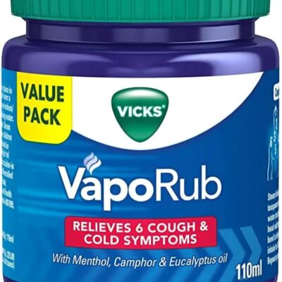 Check Out These Vicks Vaporub Alternatives for Instant Relief