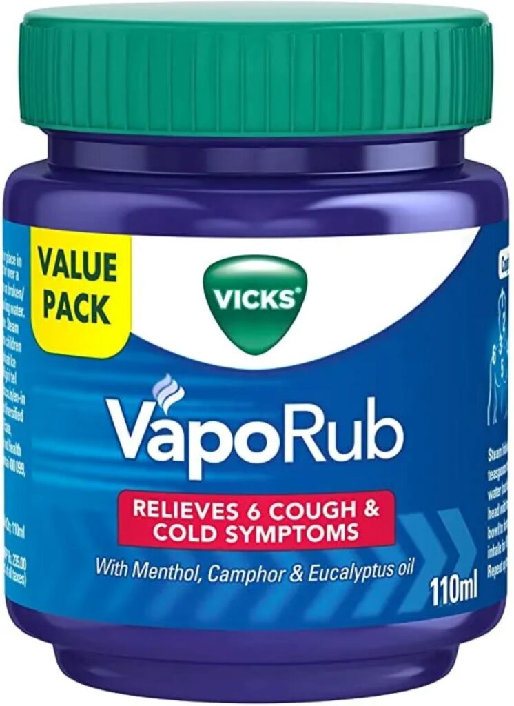 Check Out These Vicks Vaporub Alternatives for Instant Relief