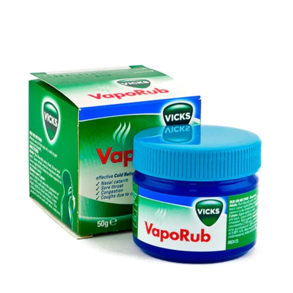 Discover the Surprising Benefits of Vicks Vaporub for Wrinkles