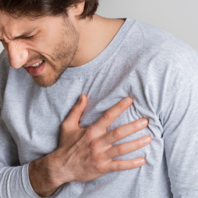 Decoding Sharp Chest Pain and Its Hidden Messages