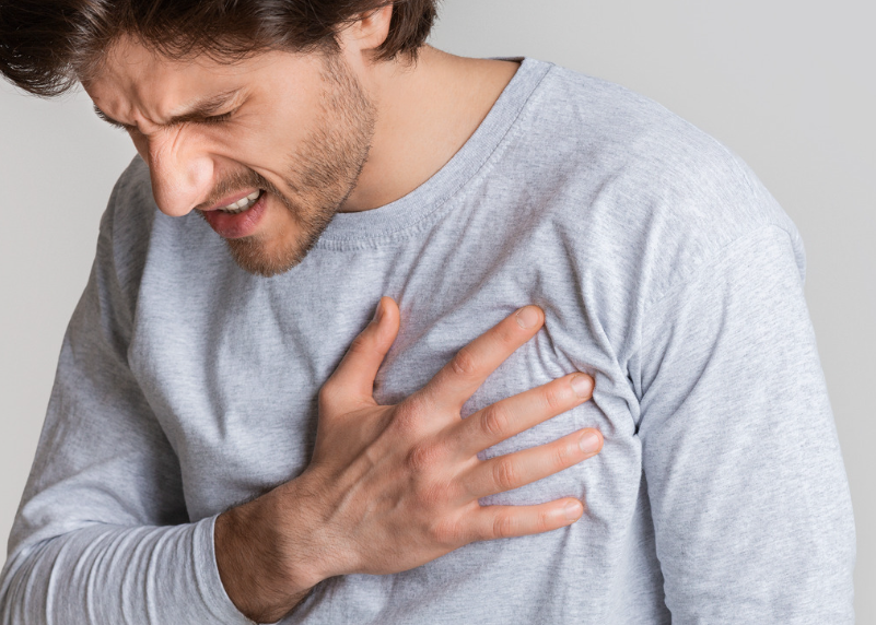 Decoding Sharp Chest Pain and Its Hidden Messages