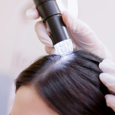 What Skin Cancer on Your Scalp REALLY Looks Like