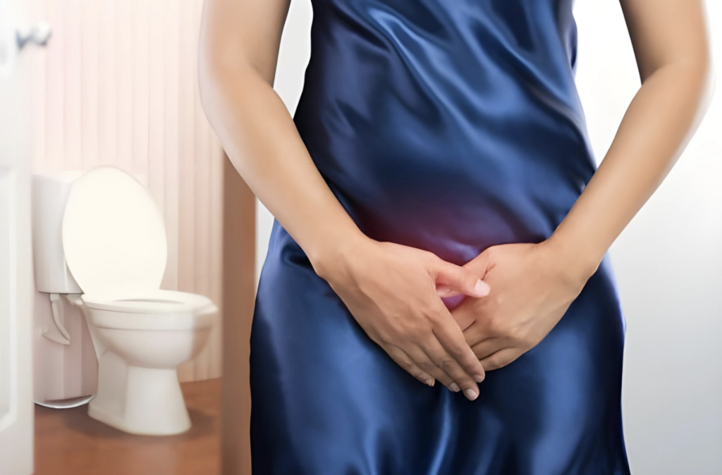 Say Goodbye to Urinary Incontinence with Natural Treatments