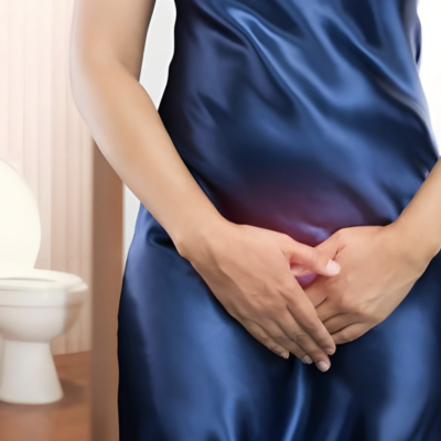 Say Goodbye to Urinary Incontinence with Natural Treatments