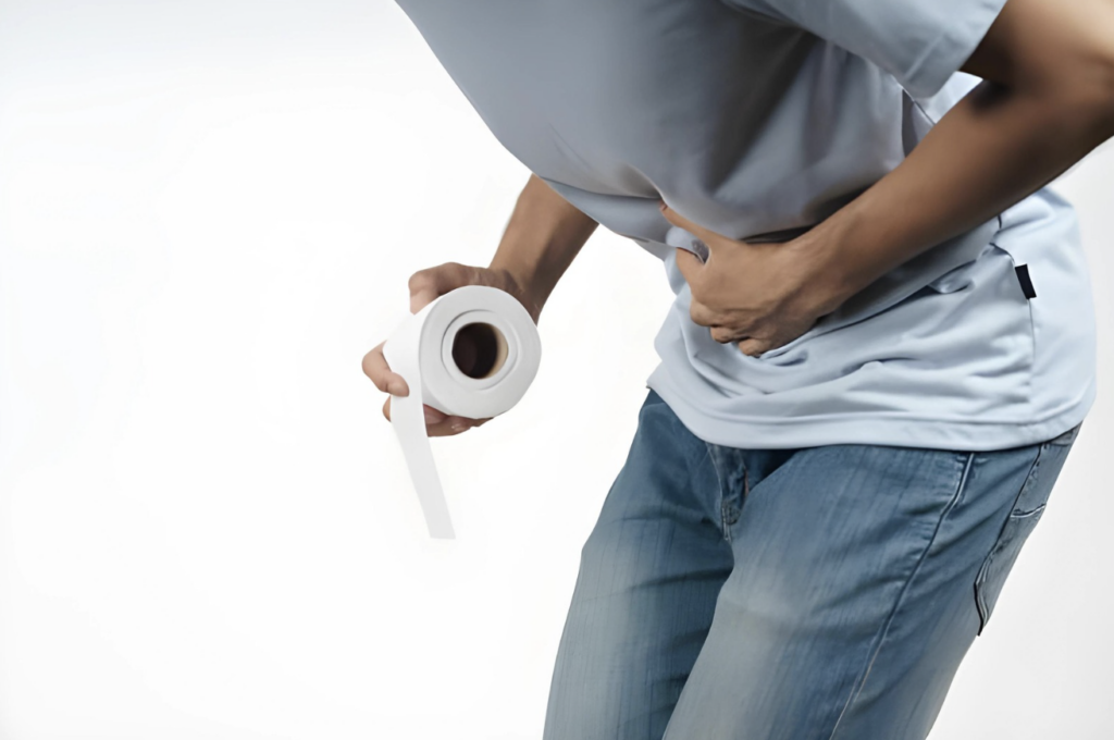 Rapid Remedies to Stop Diarrhea Fast