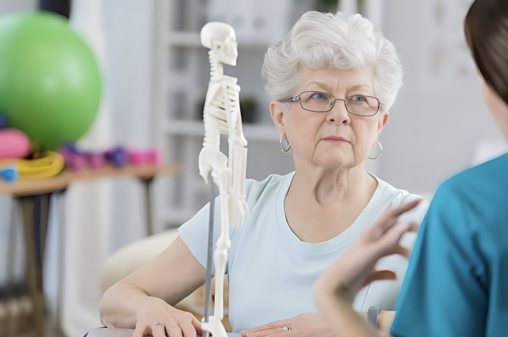 Boost Your Bone Density After 60
