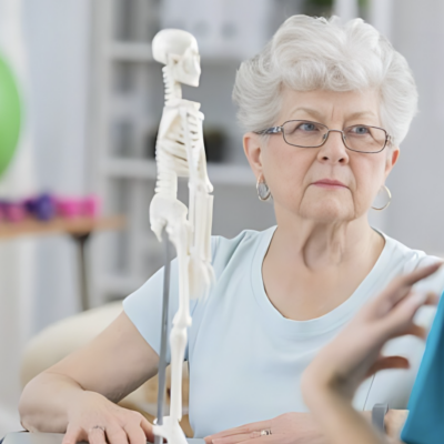 Boost Your Bone Density After 60