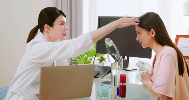 Following treatment for scalp skin cancer, it is critical to appropriately care for the affected area
