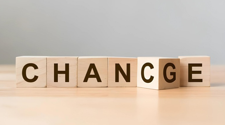 Change rather than more chances 