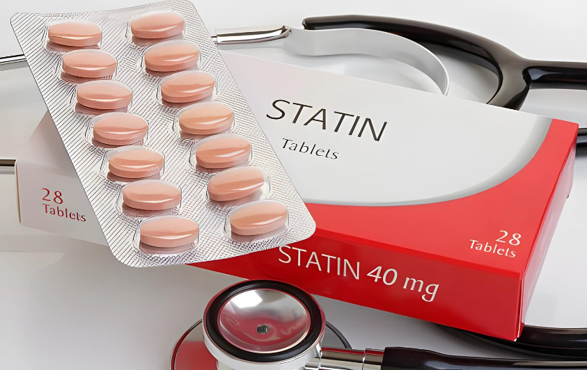 Similarly, elevated cholesterol levels represent a modifiable risk factor for blocked arteries, warranting treatment option with lipid-lowering agents such as statins