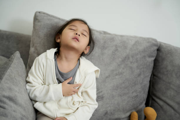 Whooping Cough in Infants and Young Children
