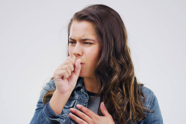 Whooping cough is caused by the highly contagious bacteria Bordetella pertussis