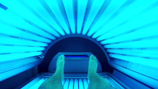 Tanning beds, which are commonly used for cosmetic purposes to get a tan, carry a considerable risk of skin cancer.