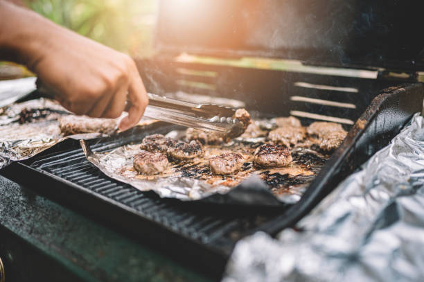 Research into the health impacts of aluminum foil is ongoing, with the goal of providing a better knowledge of any potential dangers
