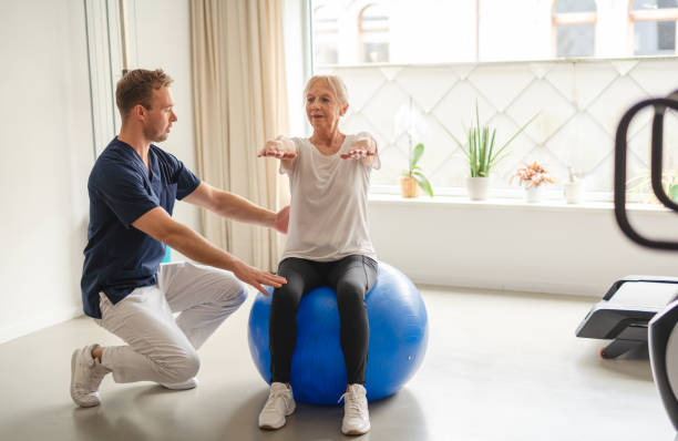 The Benefits of Movement Therapy