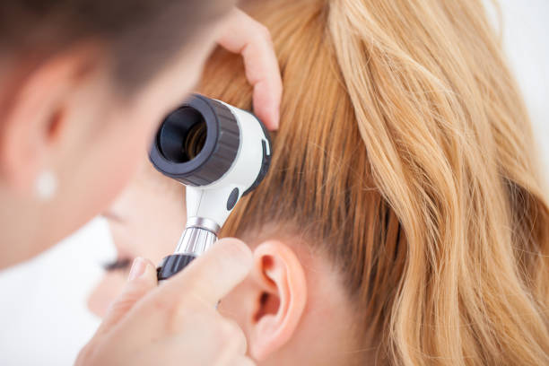 Skin cancer on the scalp is best managed by early detection and prevention.