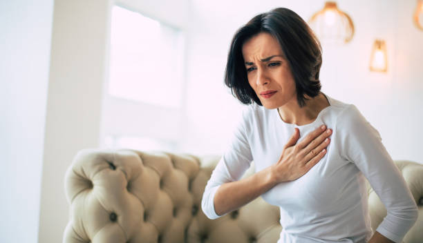 Chest pain is a frequent symptom that can be caused by a variety of conditions. It could be indicative of a cardiac disease or a musculoskeletal problem.